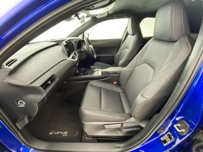 2025 Lexus UX 250H