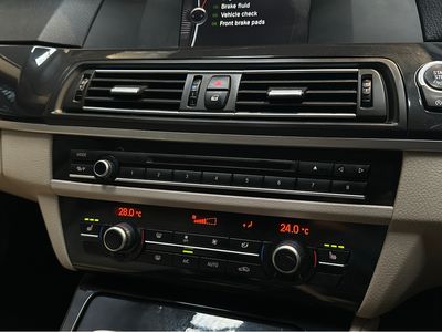 2013 BMW 5 Series
