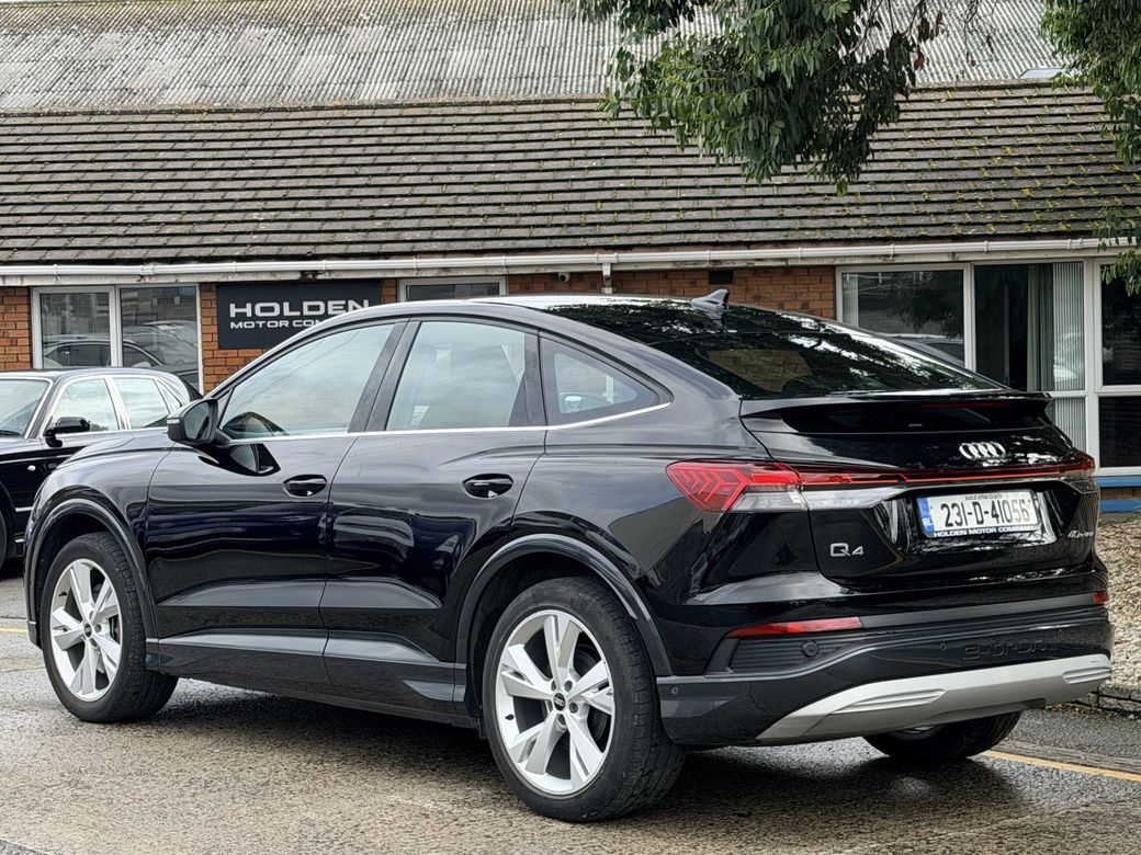 2023 Audi Q4