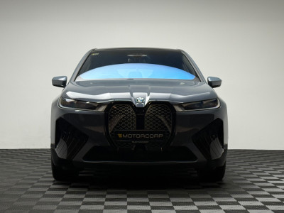 2022 BMW iX