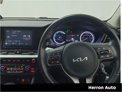 2022 Kia Niro