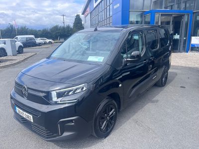 2024 Citroen Berlingo