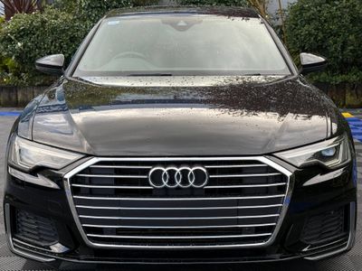 2020 Audi A6
