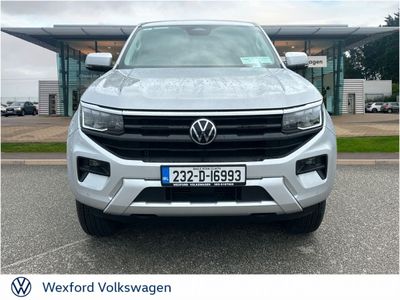 2023 Volkswagen Amarok