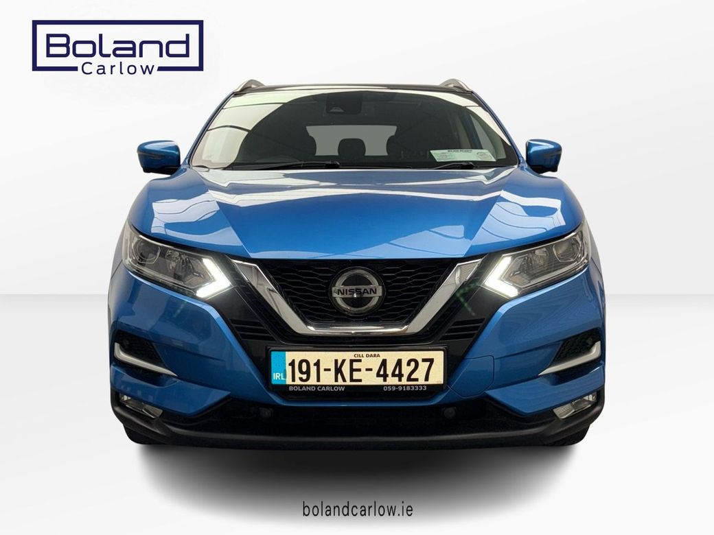 2019 Nissan Qashqai
