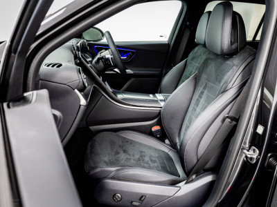 2026 Mercedes-Benz GLC Class