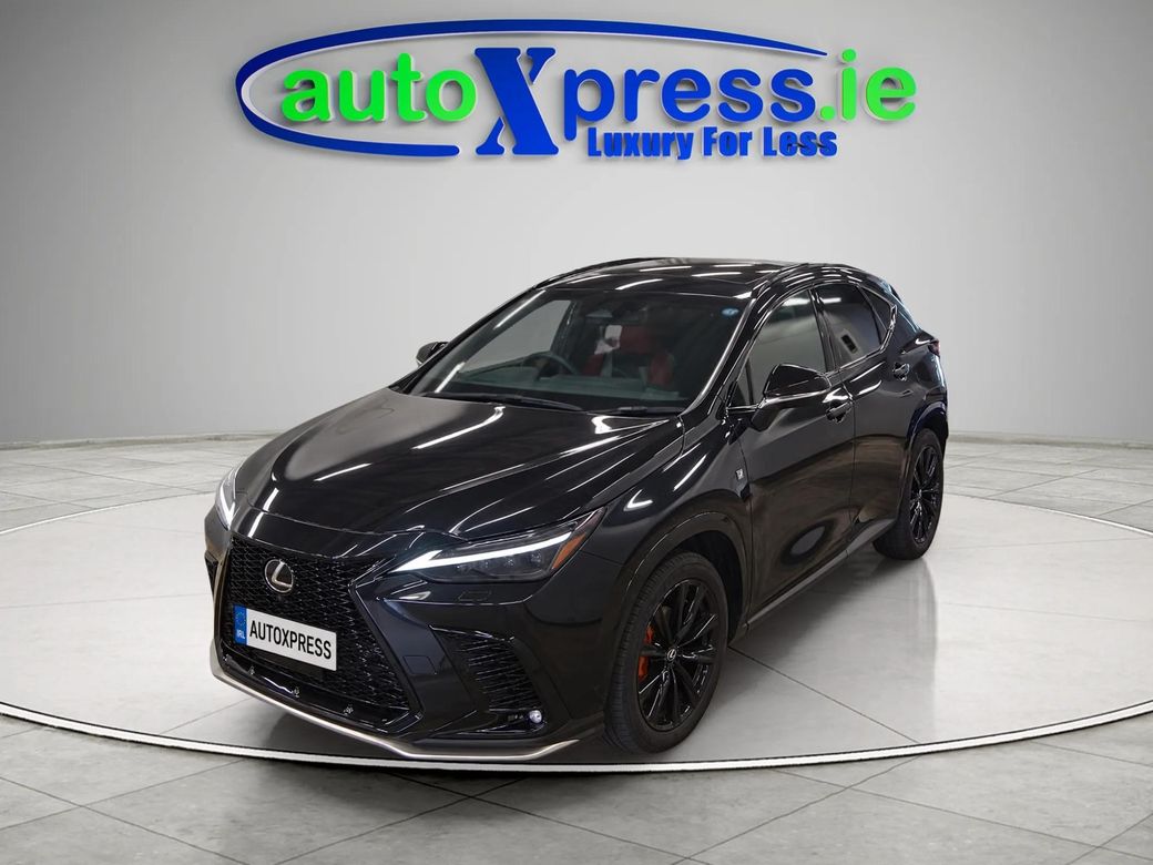 2025 Lexus NX