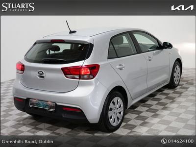 2019 Kia Rio