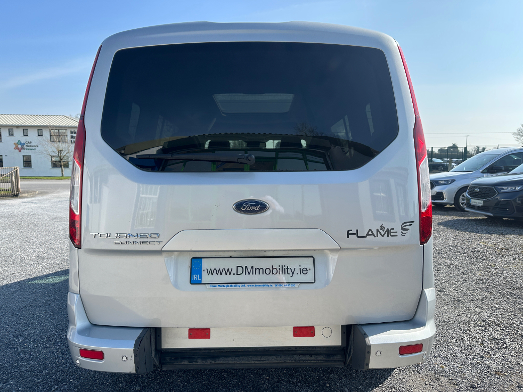 2020 Ford Tourneo Connect