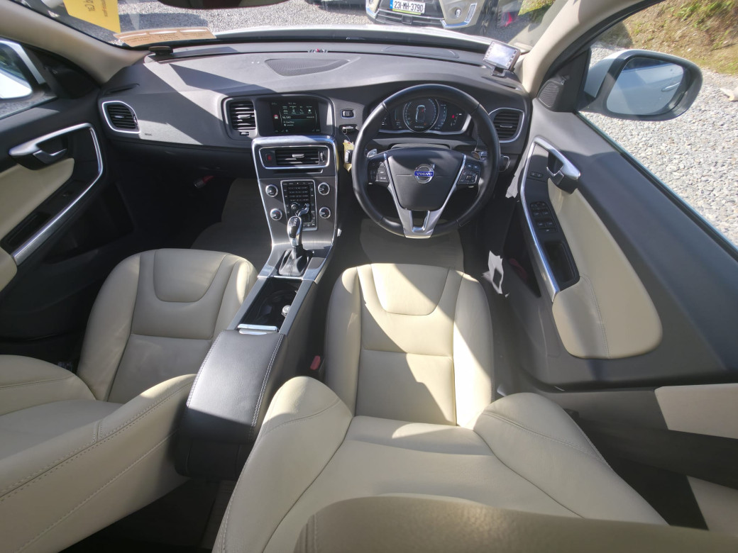 2016 Volvo S60
