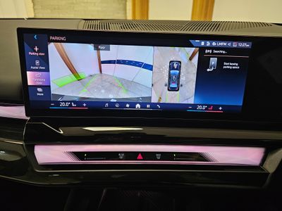 2025 BMW i5