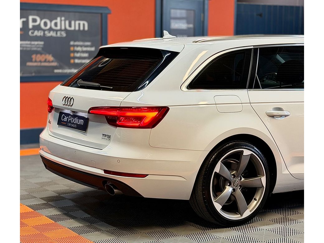 2016 Audi A4 Avant