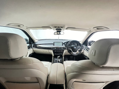 2016 BMW X5