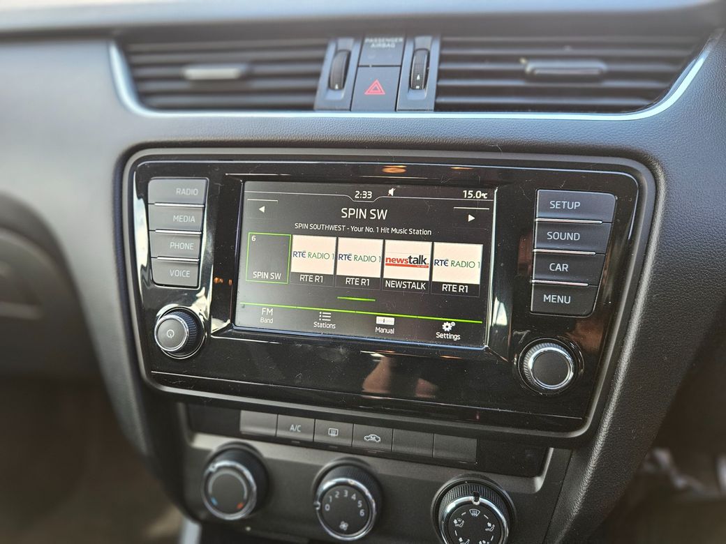 2017 Skoda Octavia