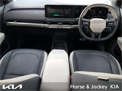2025 Kia EV3