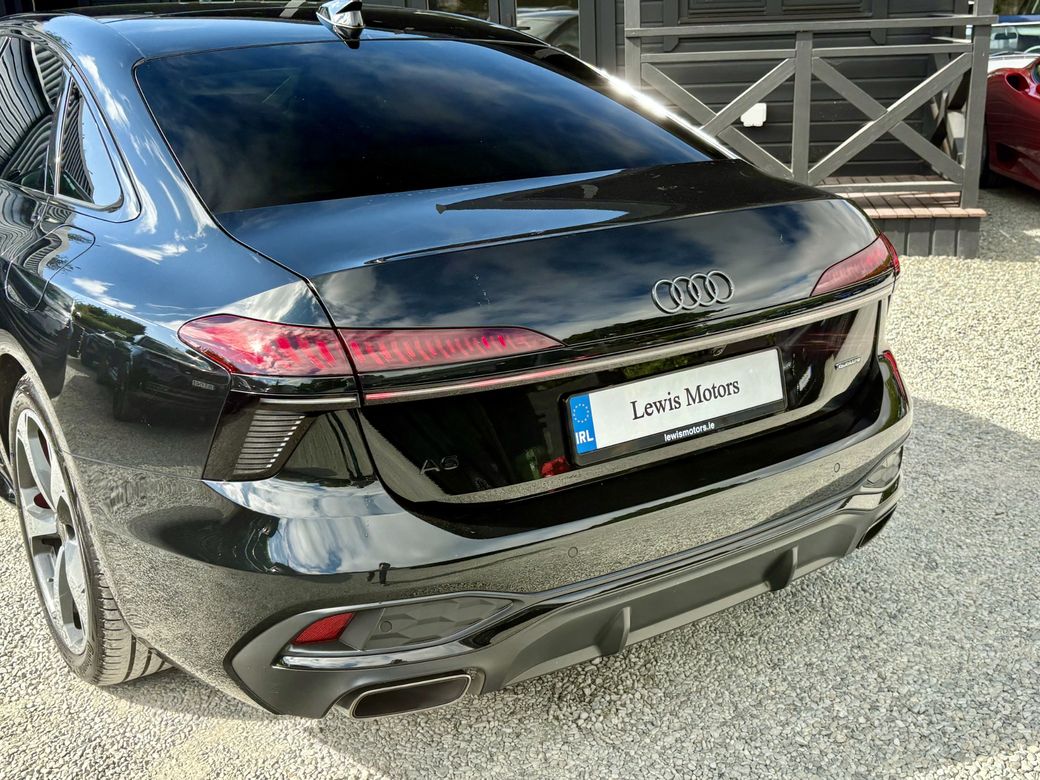 2026 Audi A6