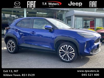 2022 Toyota Yaris Cross