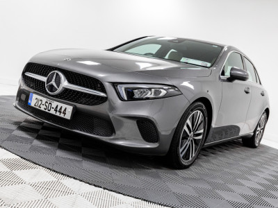 2021 Mercedes-Benz A Class
