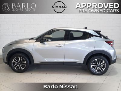 2025 Nissan Juke
