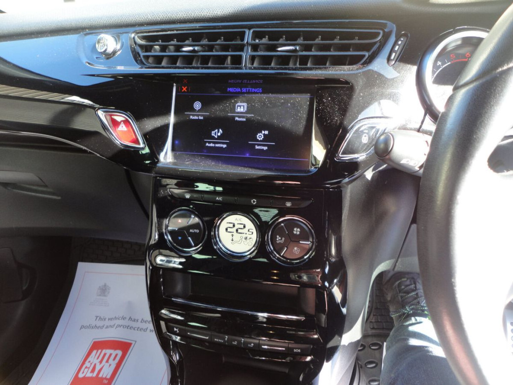 2016 DS Automobiles DS 3
