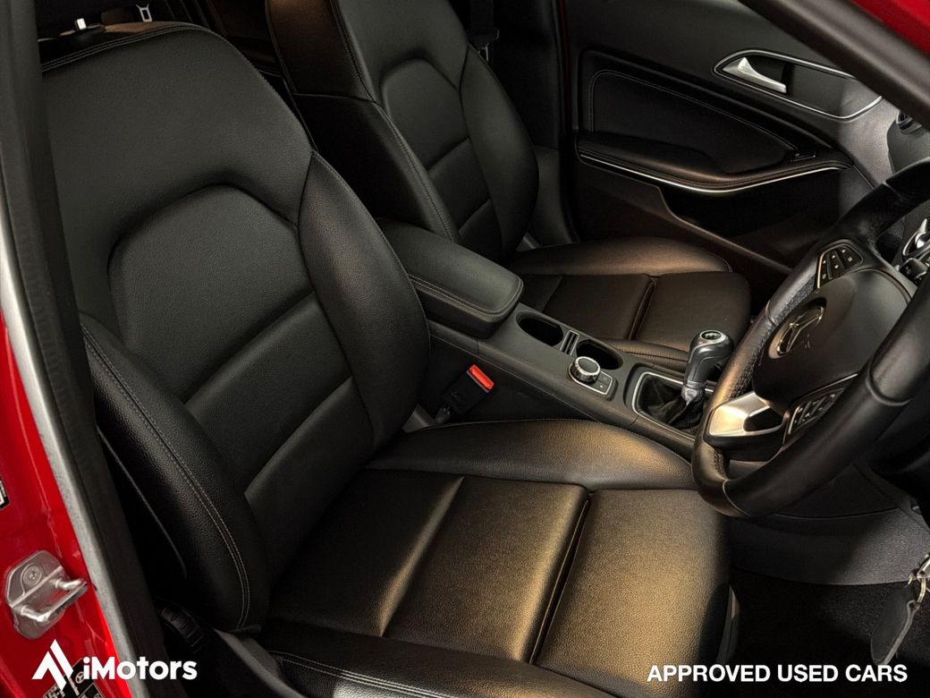 2018 Mercedes-Benz A Class