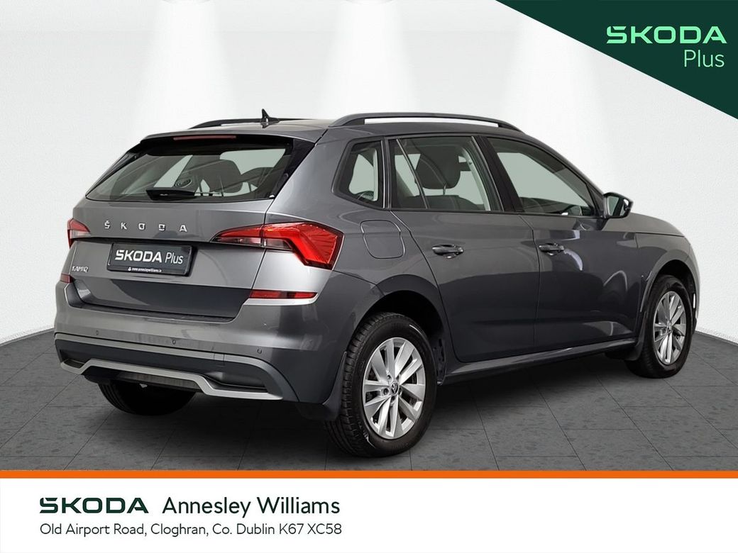 2023 Skoda Kamiq