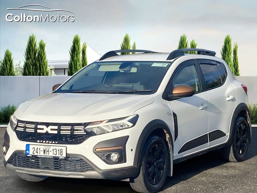 2024 Dacia Sandero Stepway