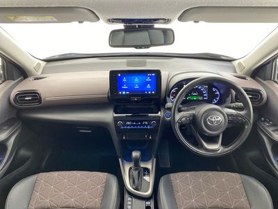 2024 Toyota Yaris Cross