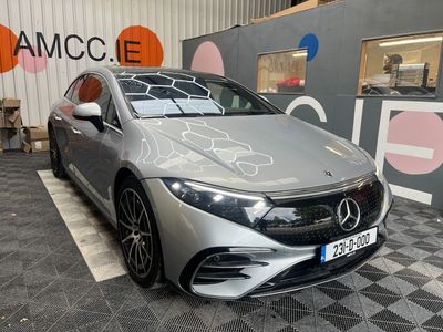 2023 Mercedes-Benz EQS