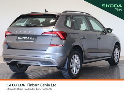 2023 Skoda Kamiq