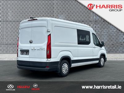 2025 Maxus eDELIVER 9