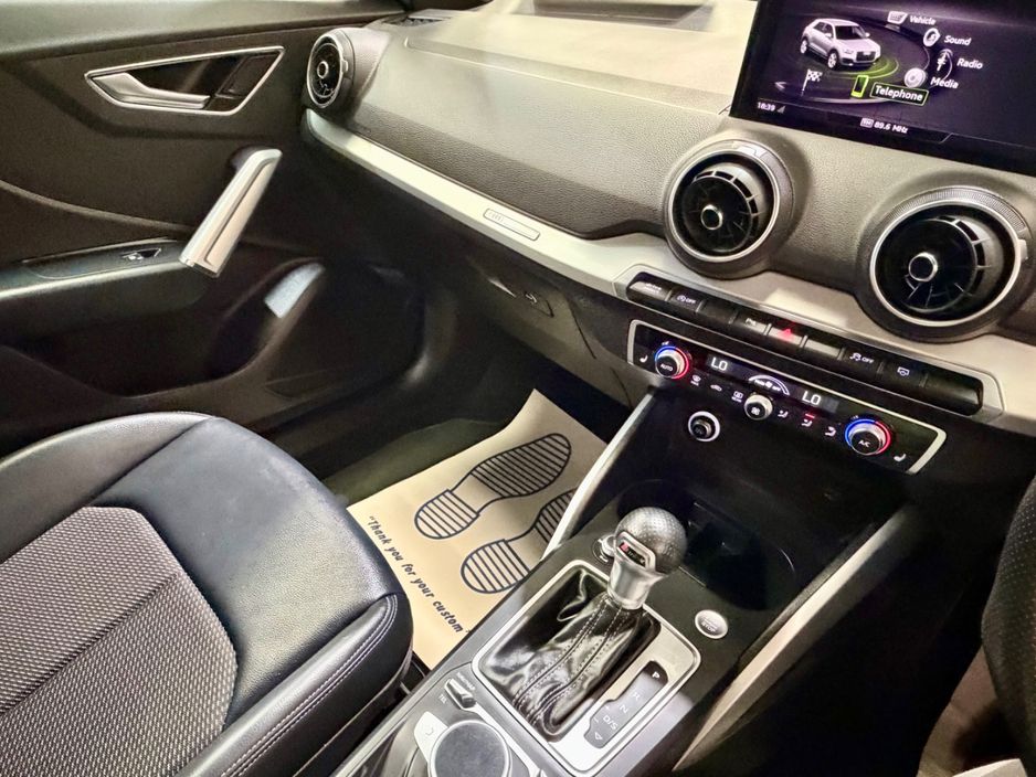 2018 Audi Q2