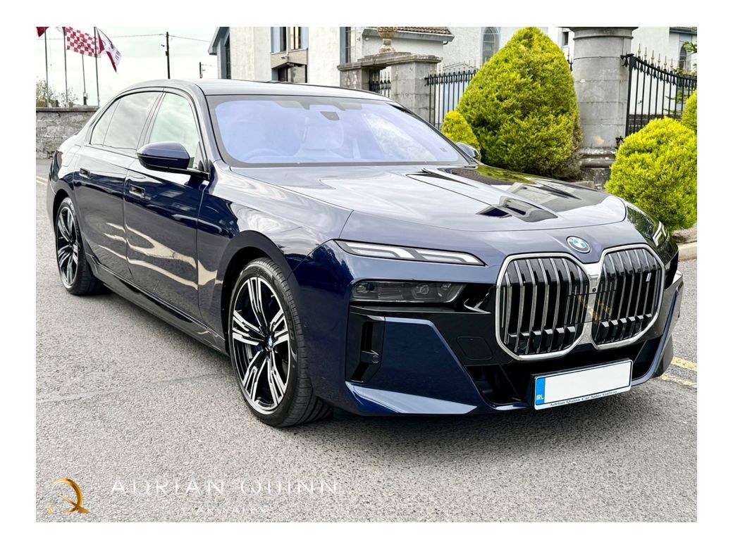 2026 BMW i7