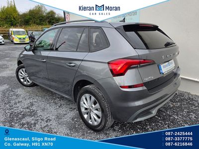 2022 Skoda Kamiq
