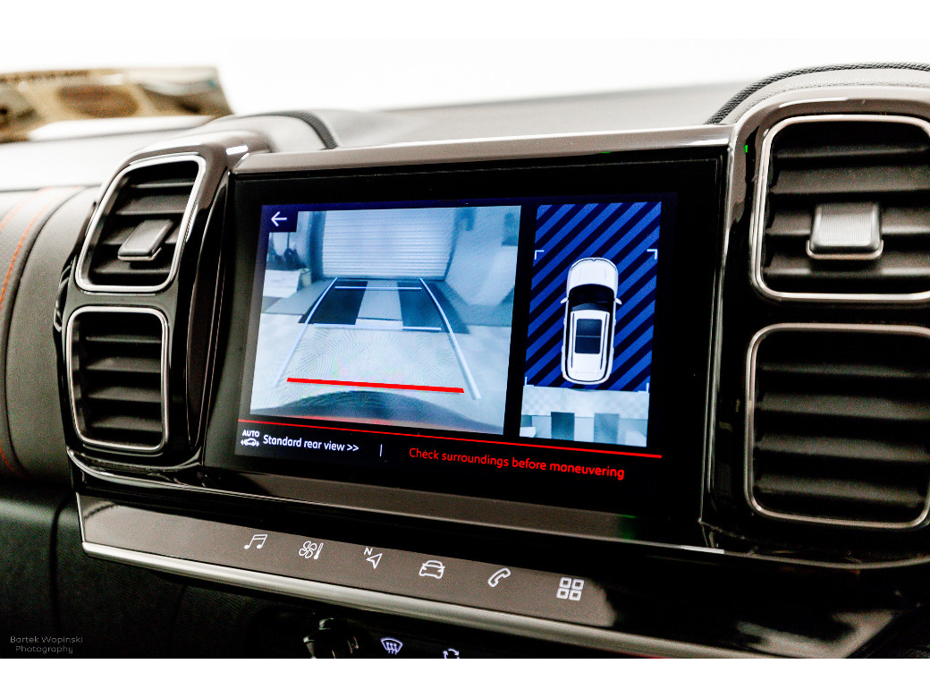 2020 Citroen C5 Aircross