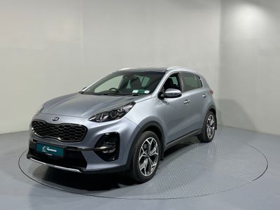2019 Kia Sportage