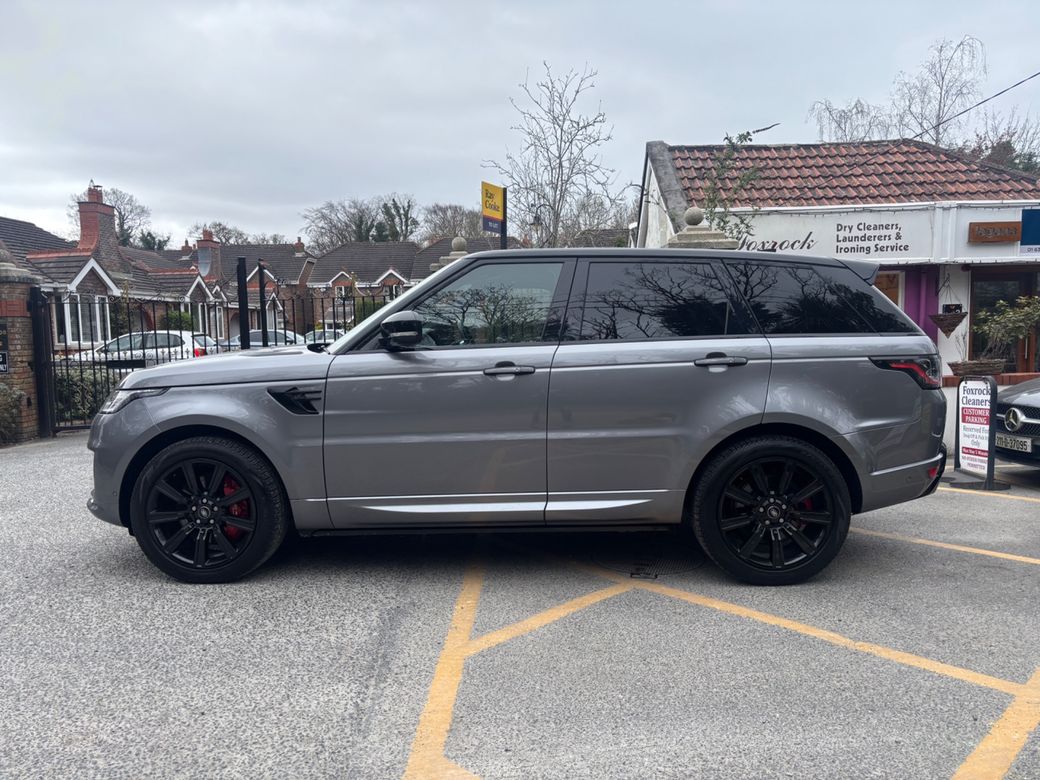 2022 Land Rover Range Rover Sport