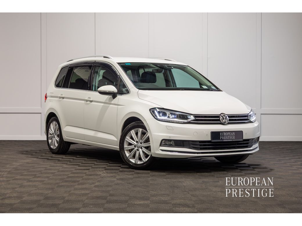 2018 Volkswagen Touran
