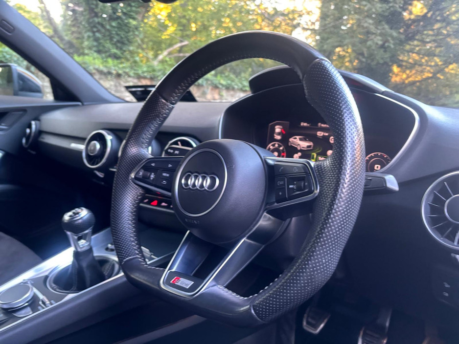 2016 Audi TT