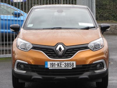 2019 Renault Captur