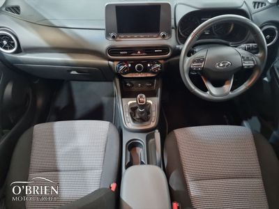 2022 Hyundai Kona