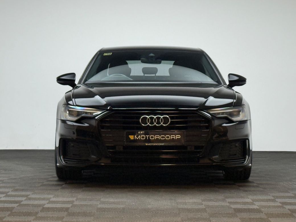2019 Audi A6