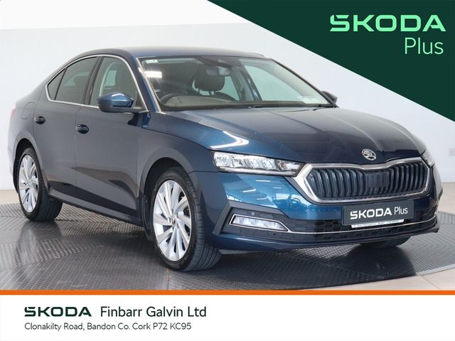 vehicle for sale from Finbarr Galvin Ltd
