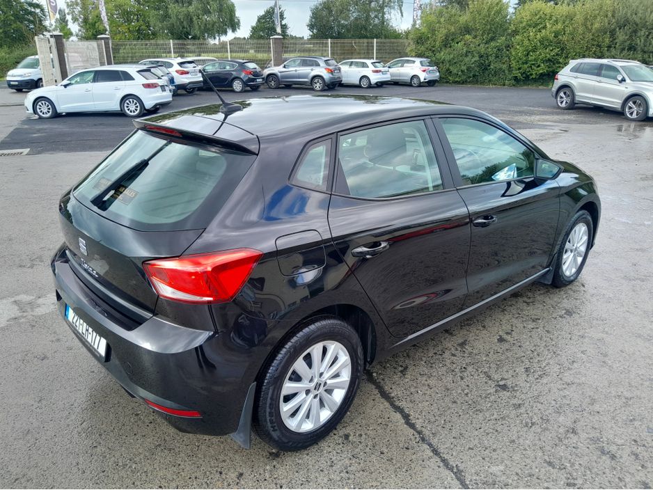 2022 SEAT Ibiza