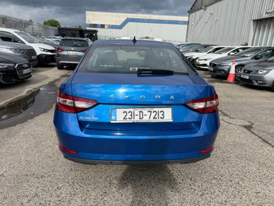 2023 Skoda Superb