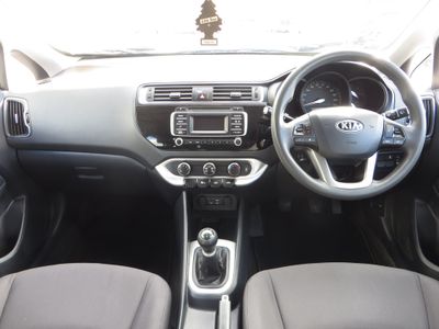2016 Kia Rio