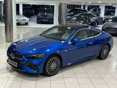 2025 Mercedes-Benz CLE