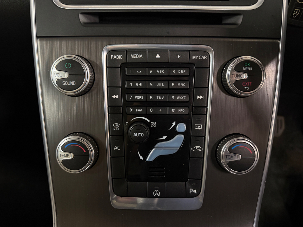 2015 Volvo S60