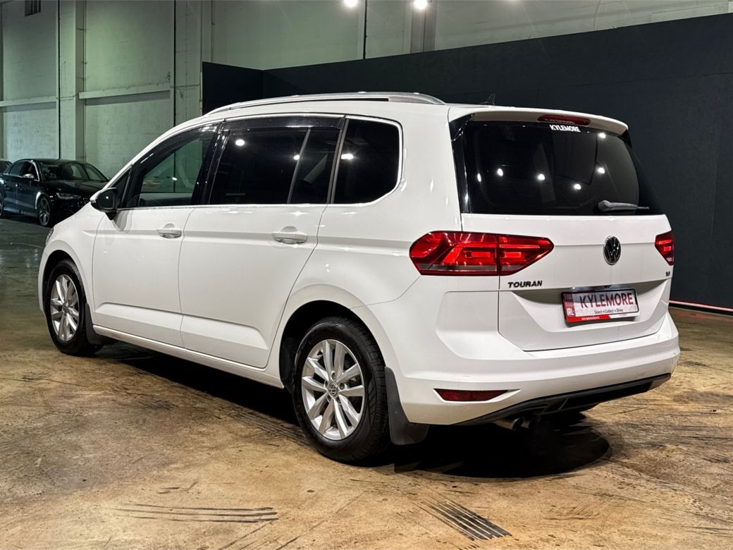 2017 Volkswagen Touran