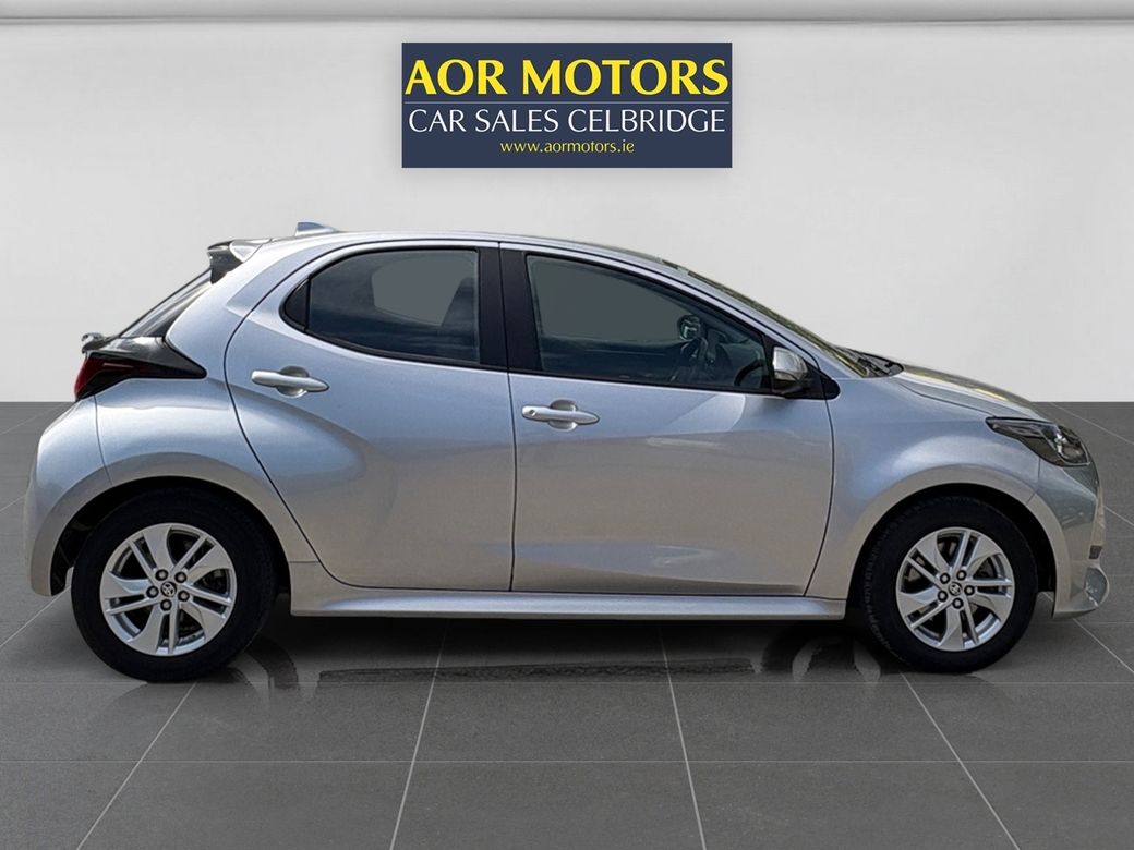 2023 Toyota Yaris